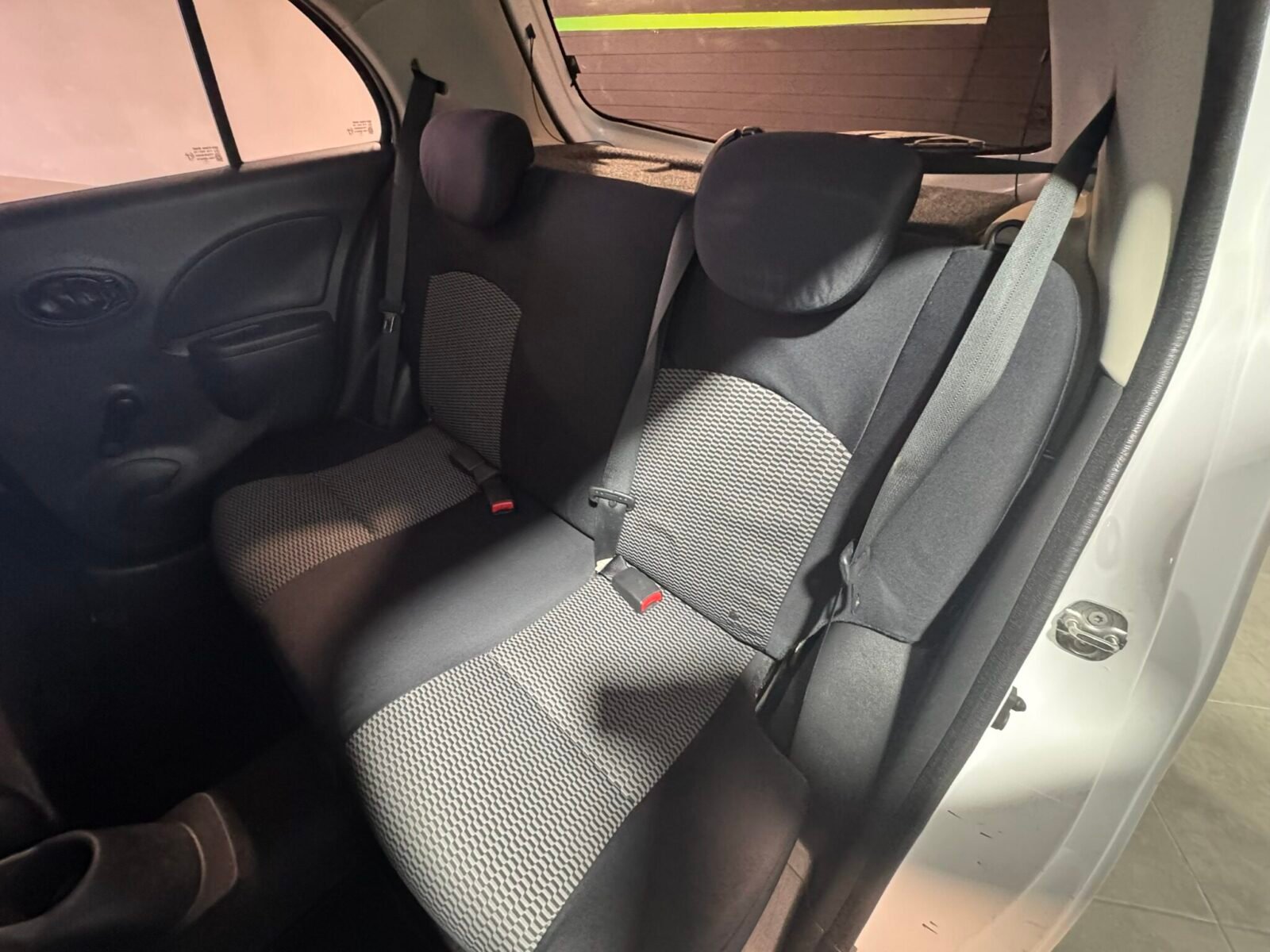 NISSAN MICRA 1.2