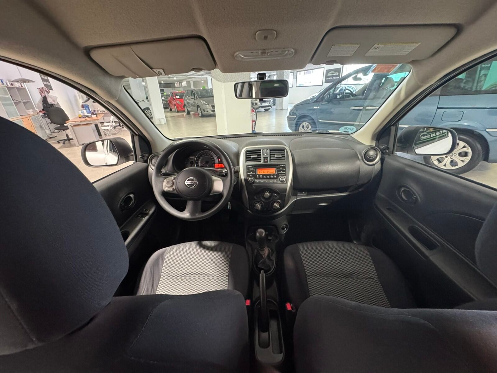 NISSAN MICRA 1.2