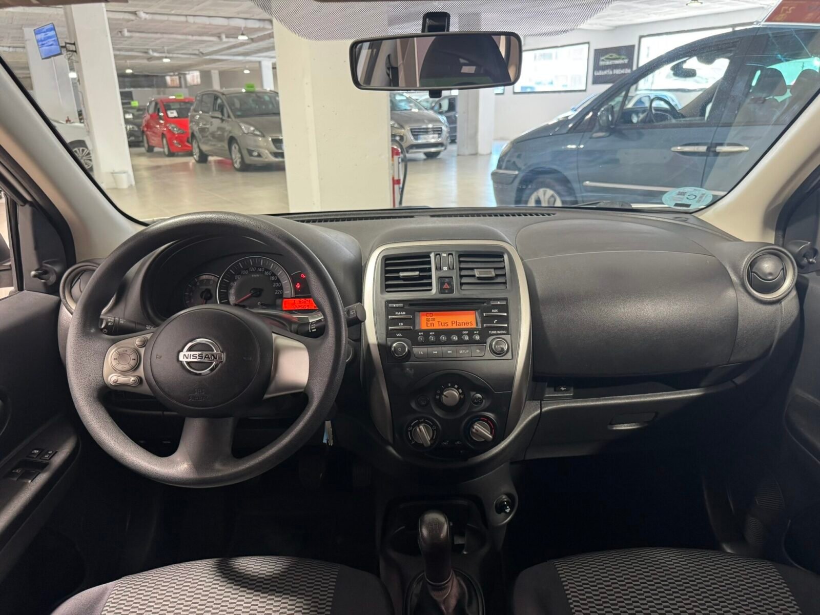 NISSAN MICRA 1.2