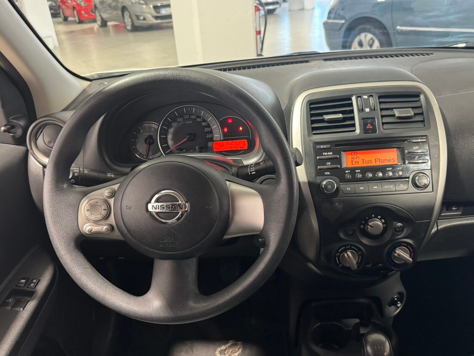 NISSAN MICRA 1.2