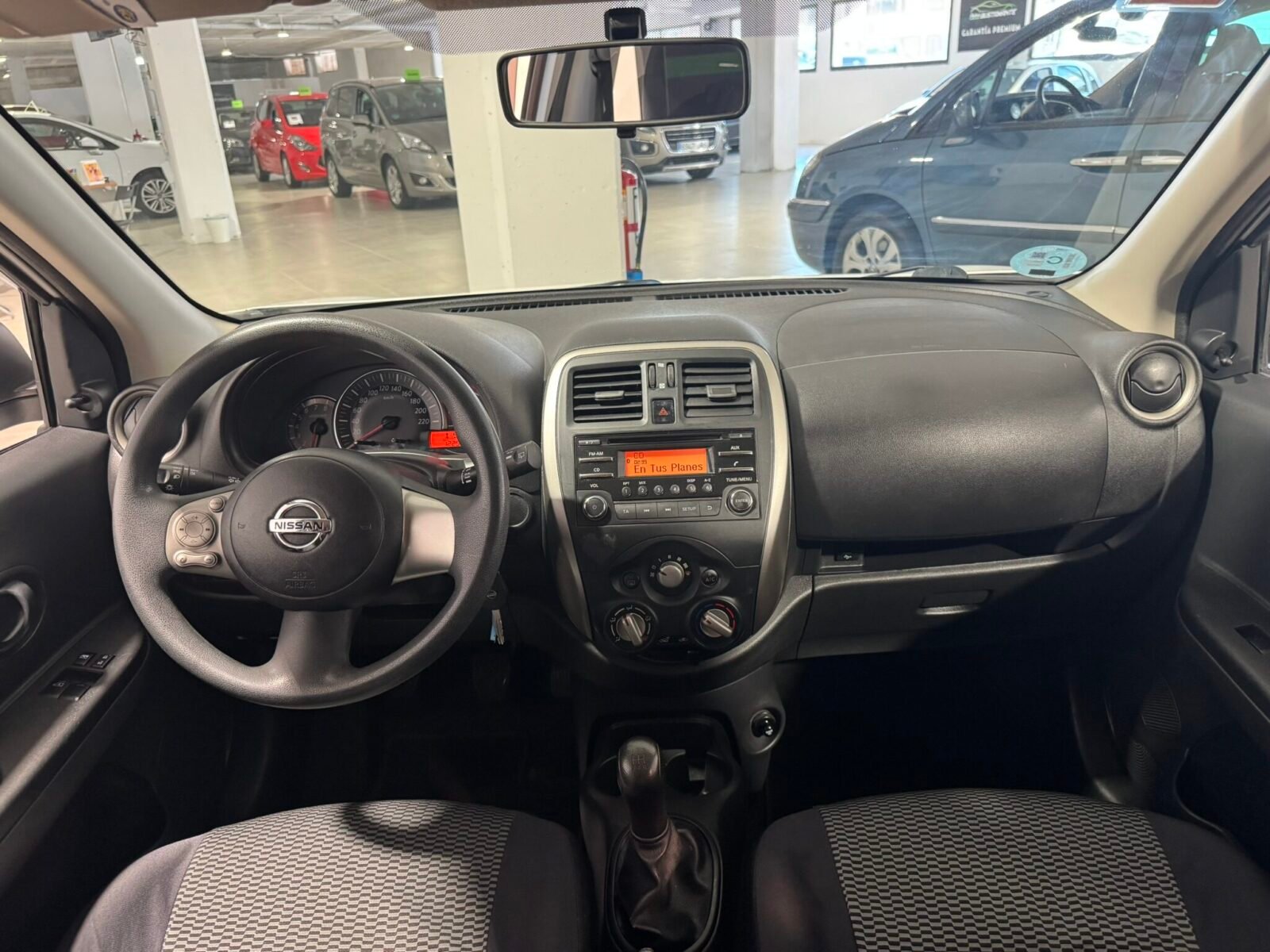 NISSAN MICRA 1.2