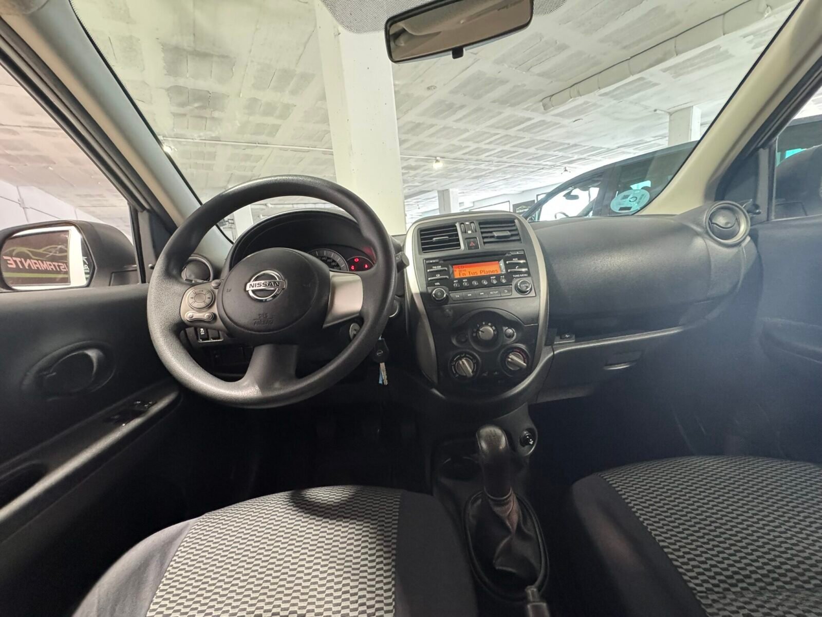 NISSAN MICRA 1.2