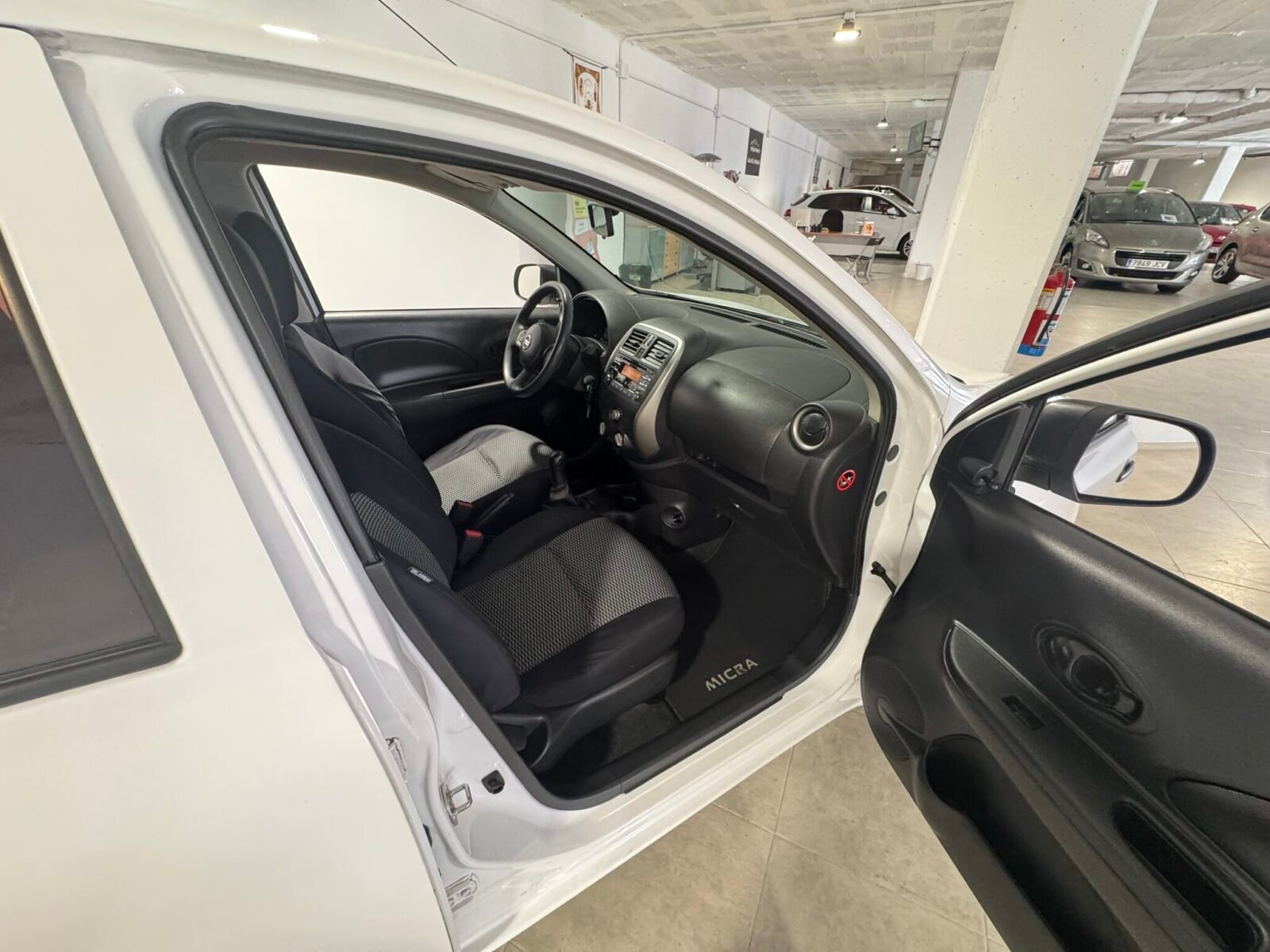 NISSAN MICRA 1.2