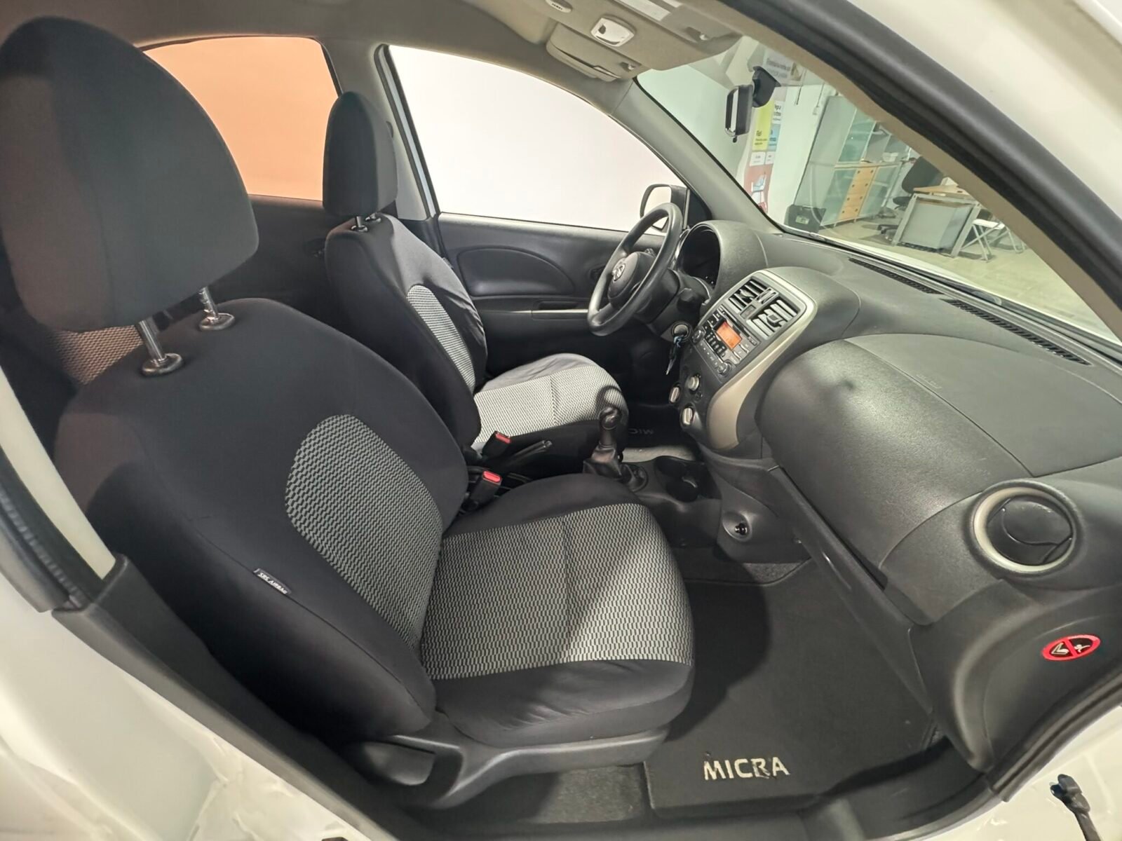 NISSAN MICRA 1.2