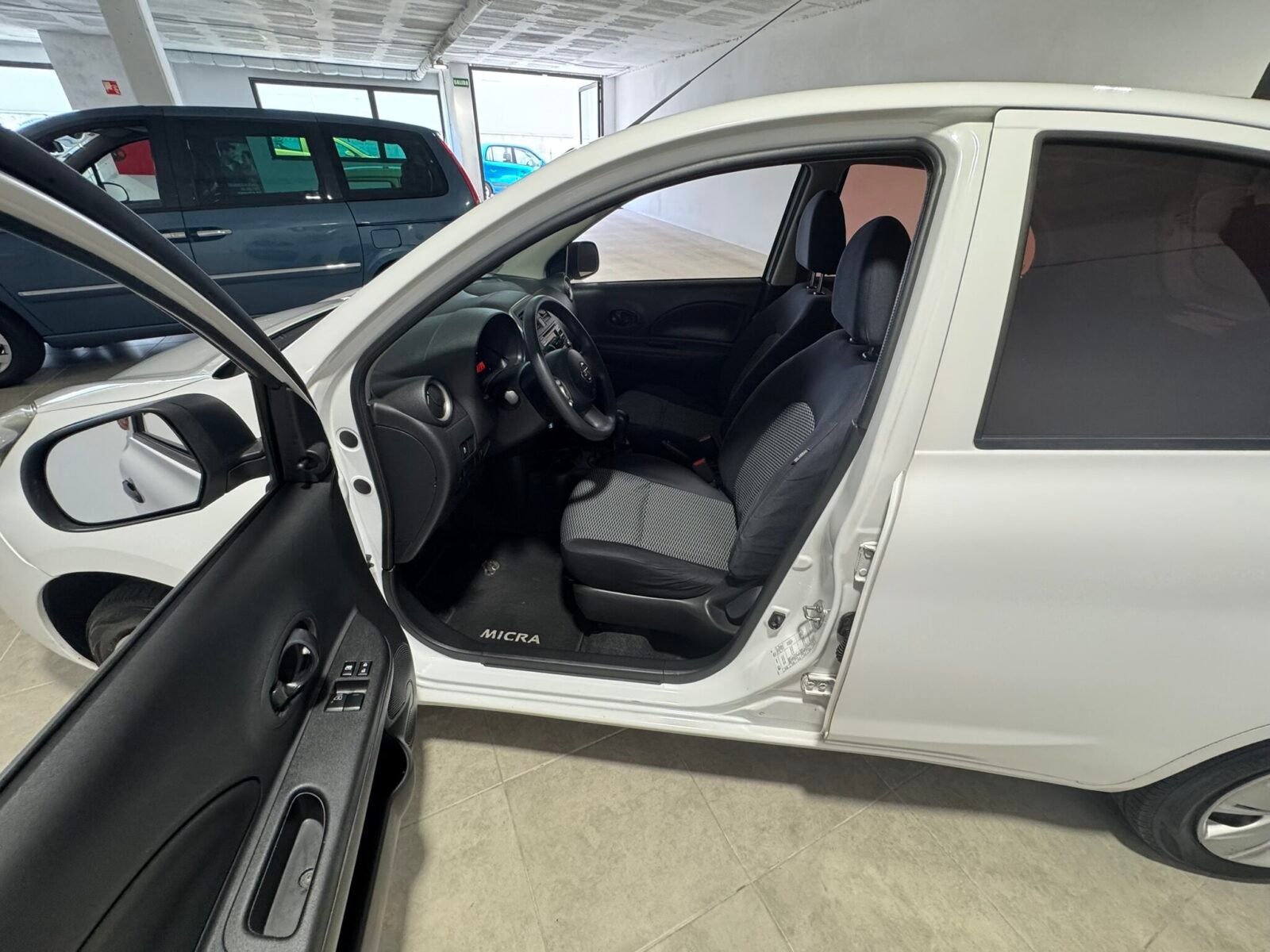 NISSAN MICRA 1.2