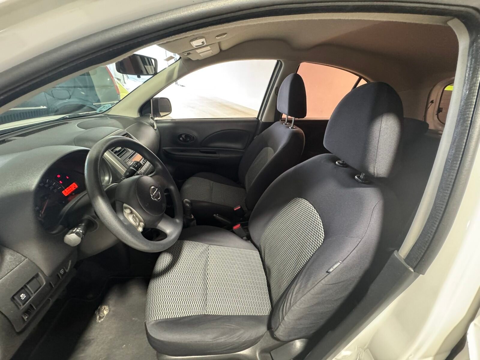 NISSAN MICRA 1.2