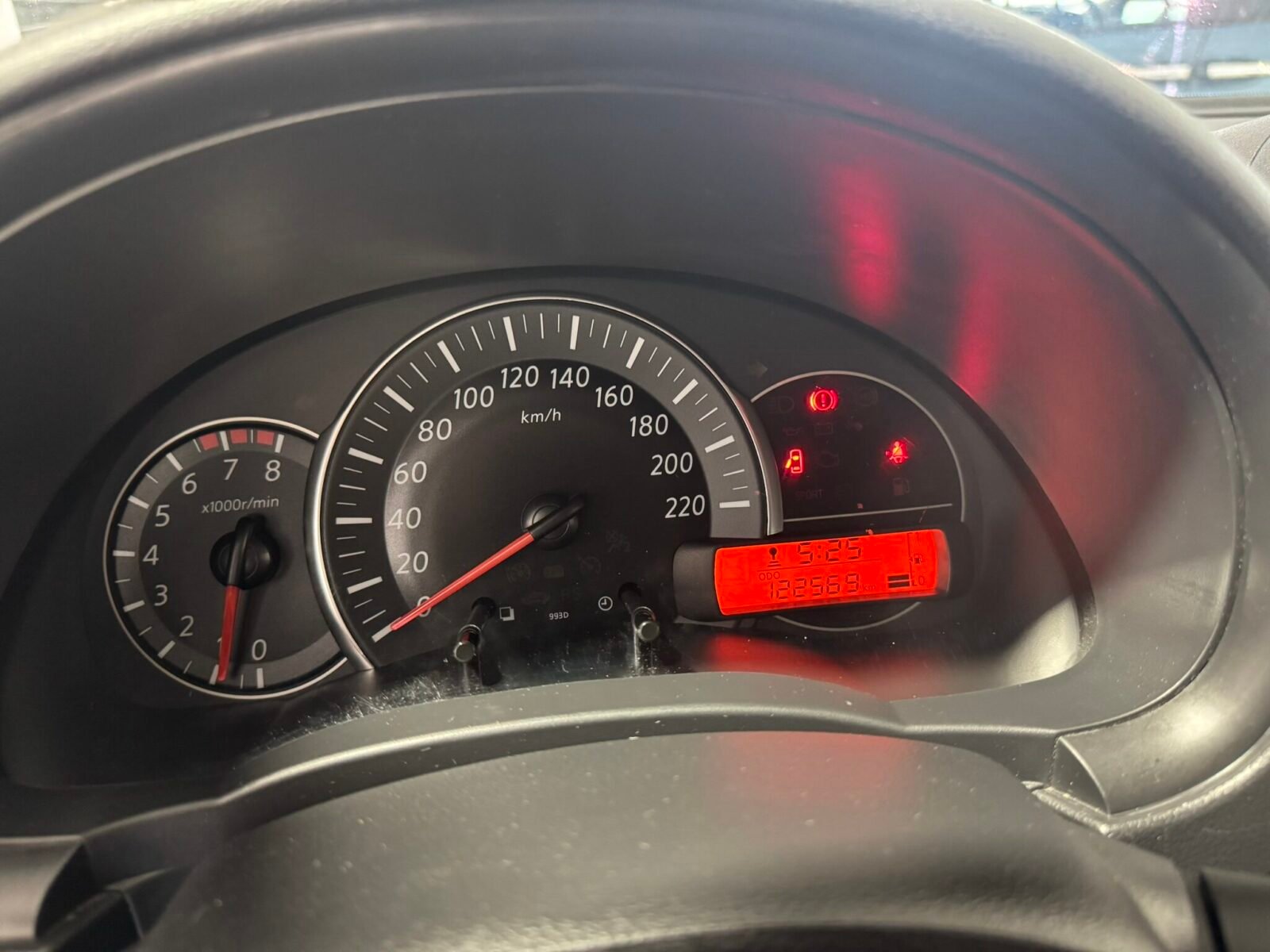 NISSAN MICRA 1.2