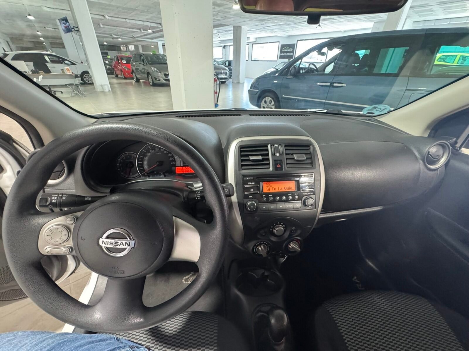 NISSAN MICRA 1.2