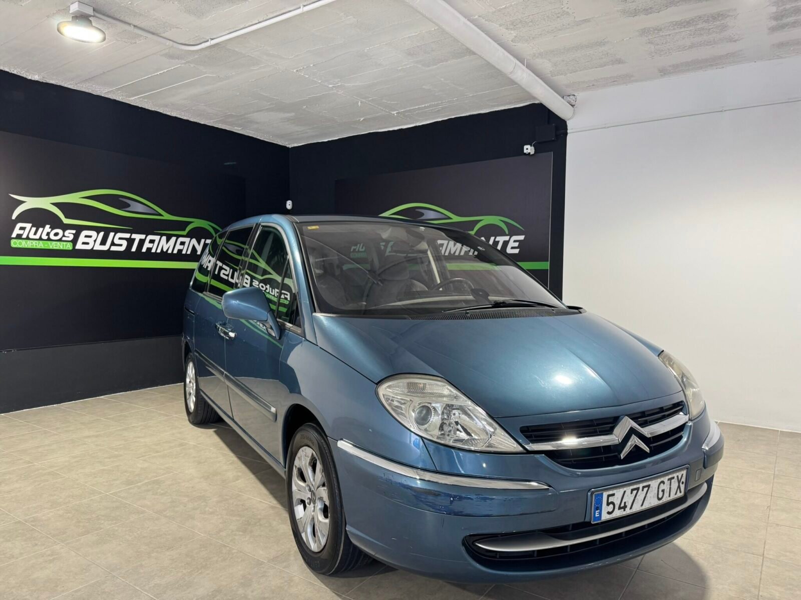 CITROEN 2.0 HDI