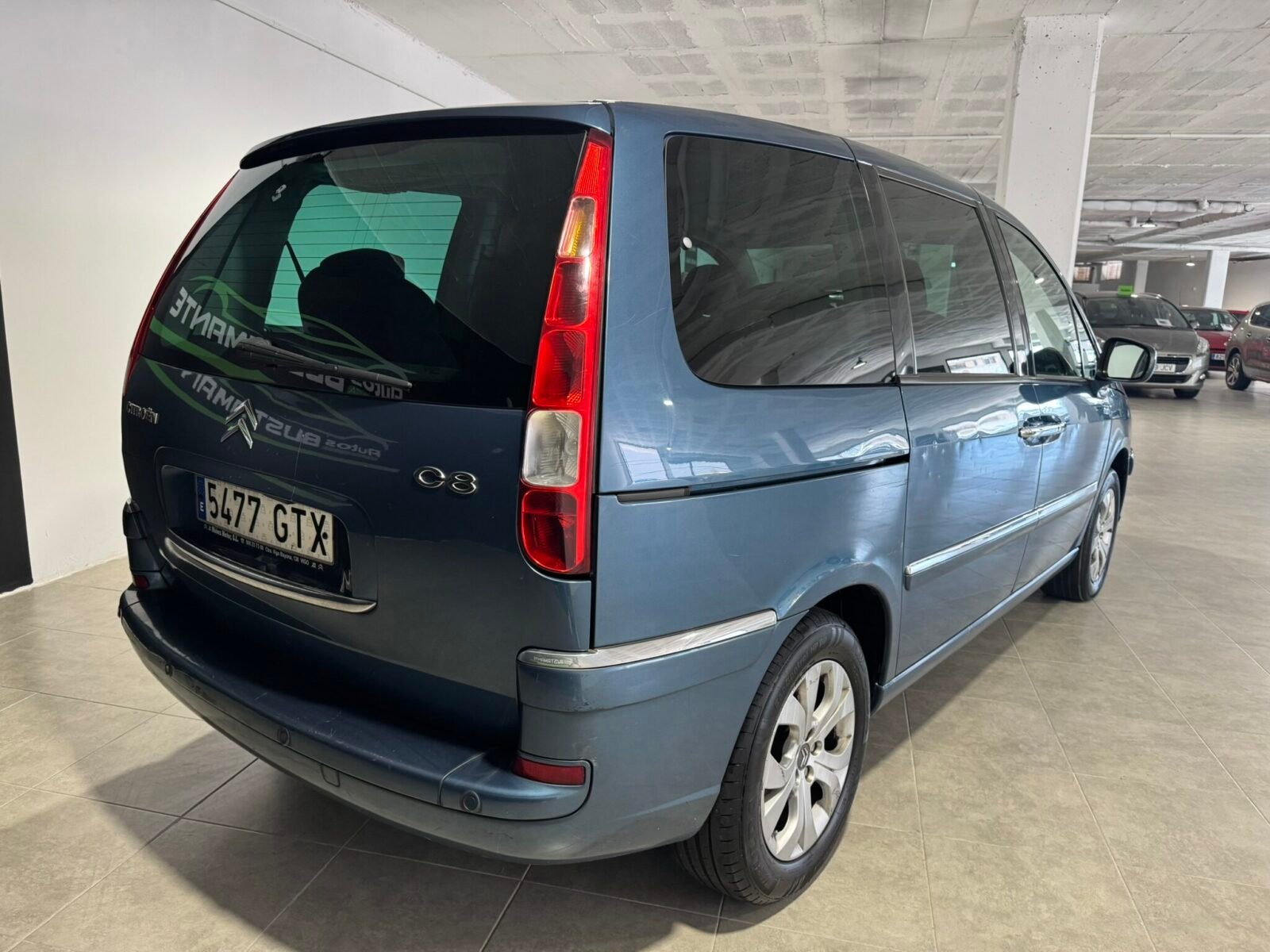 CITROEN 2.0 HDI