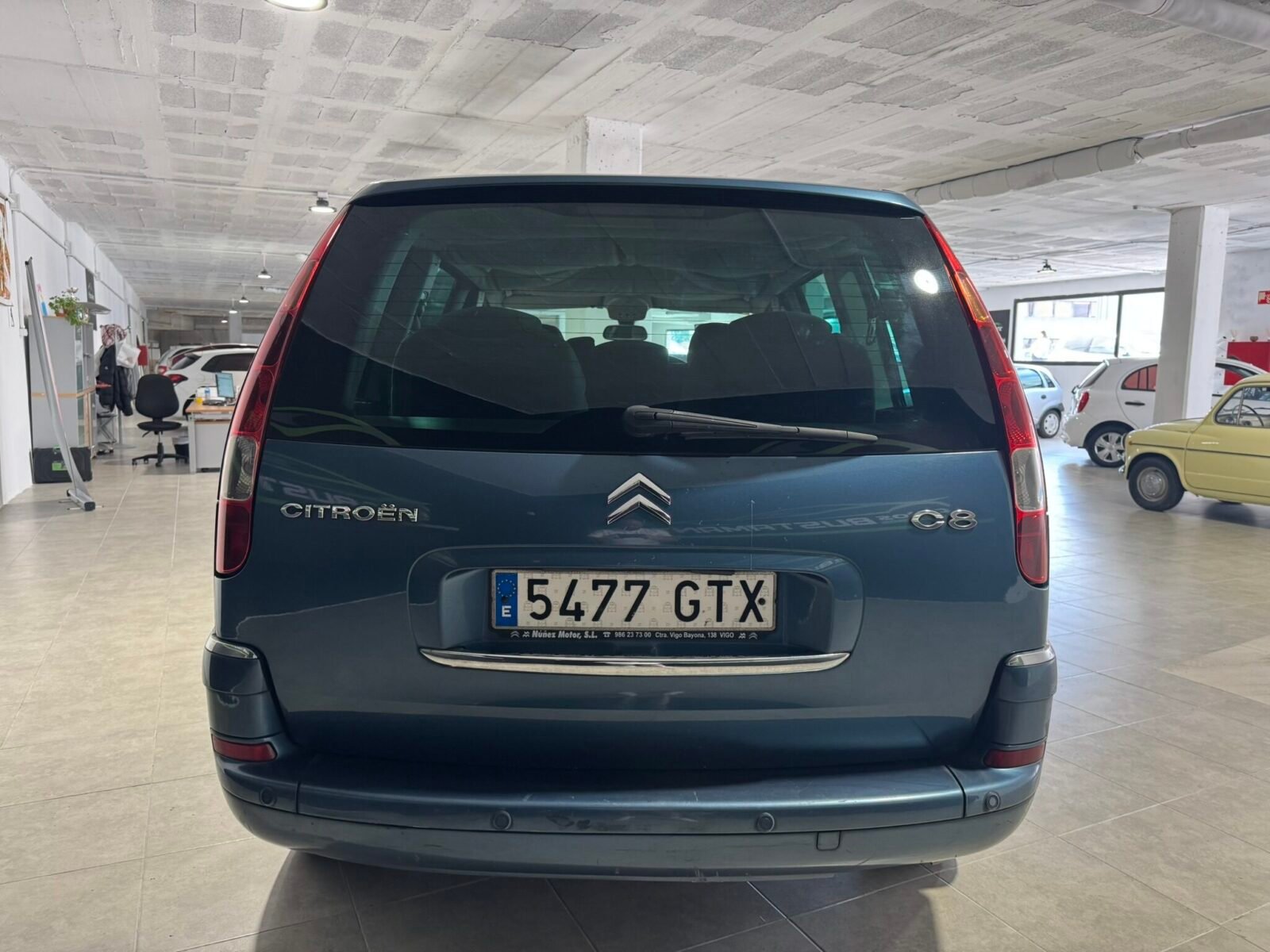 CITROEN 2.0 HDI