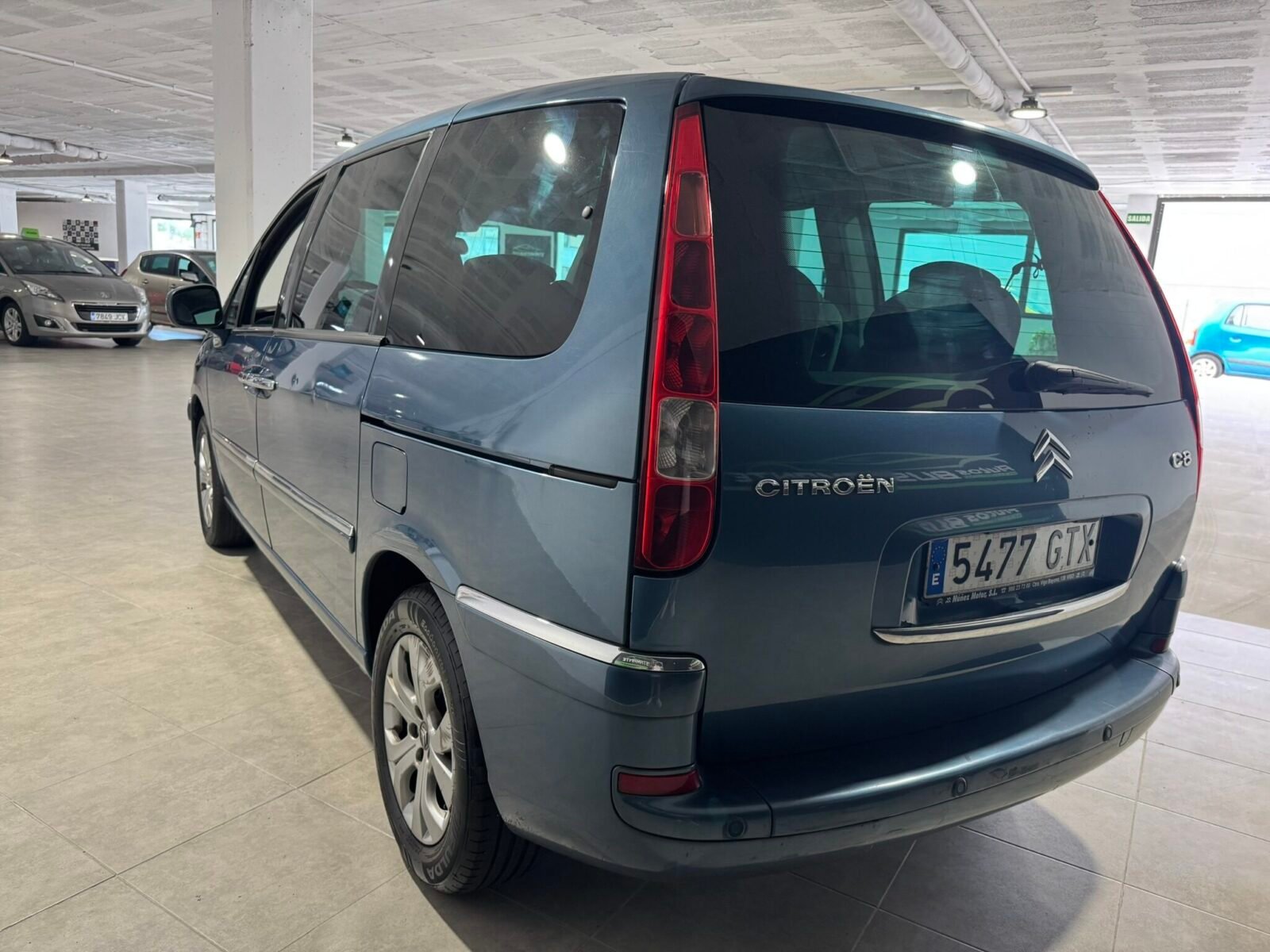 CITROEN 2.0 HDI