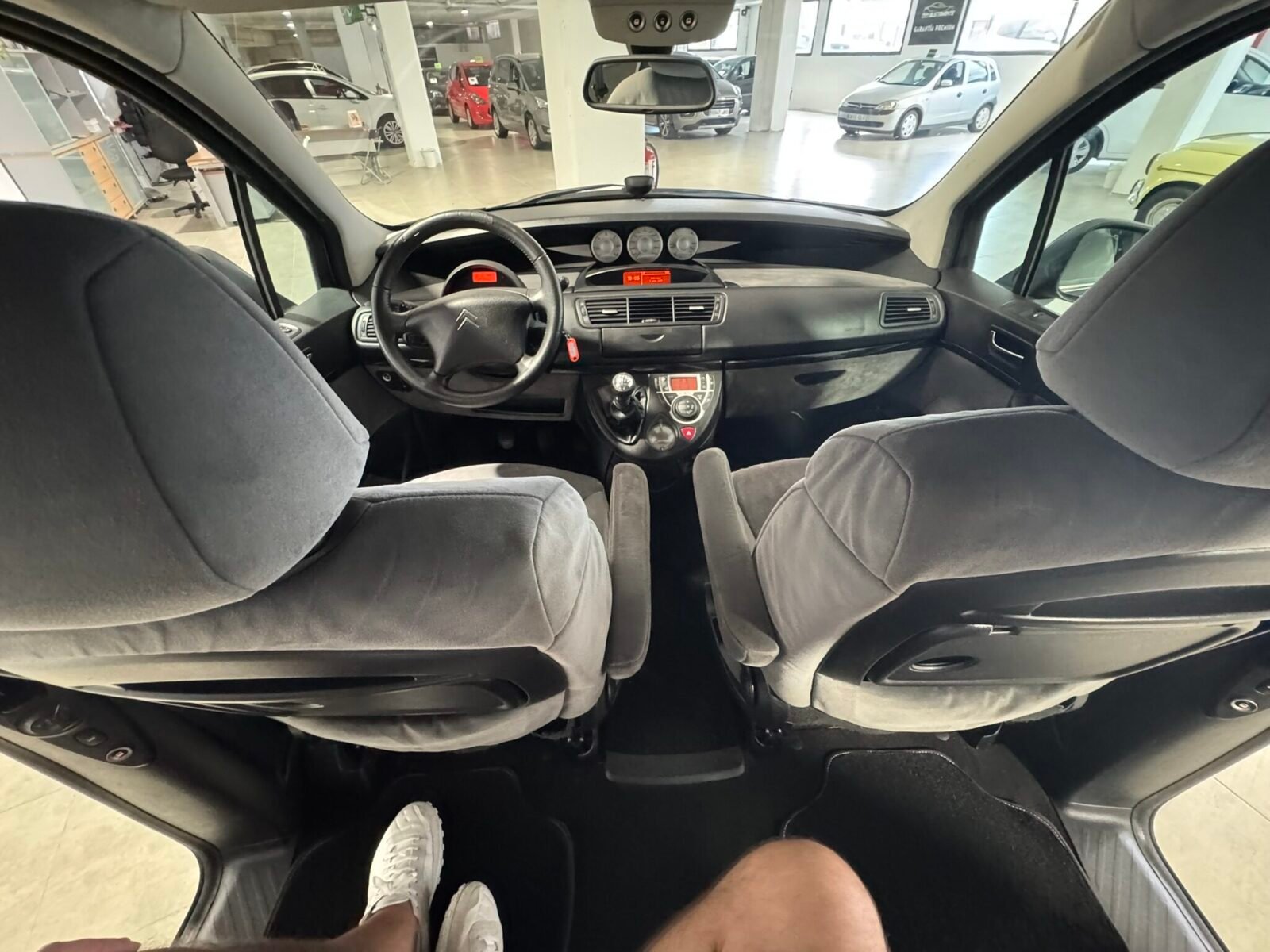 CITROEN 2.0 HDI