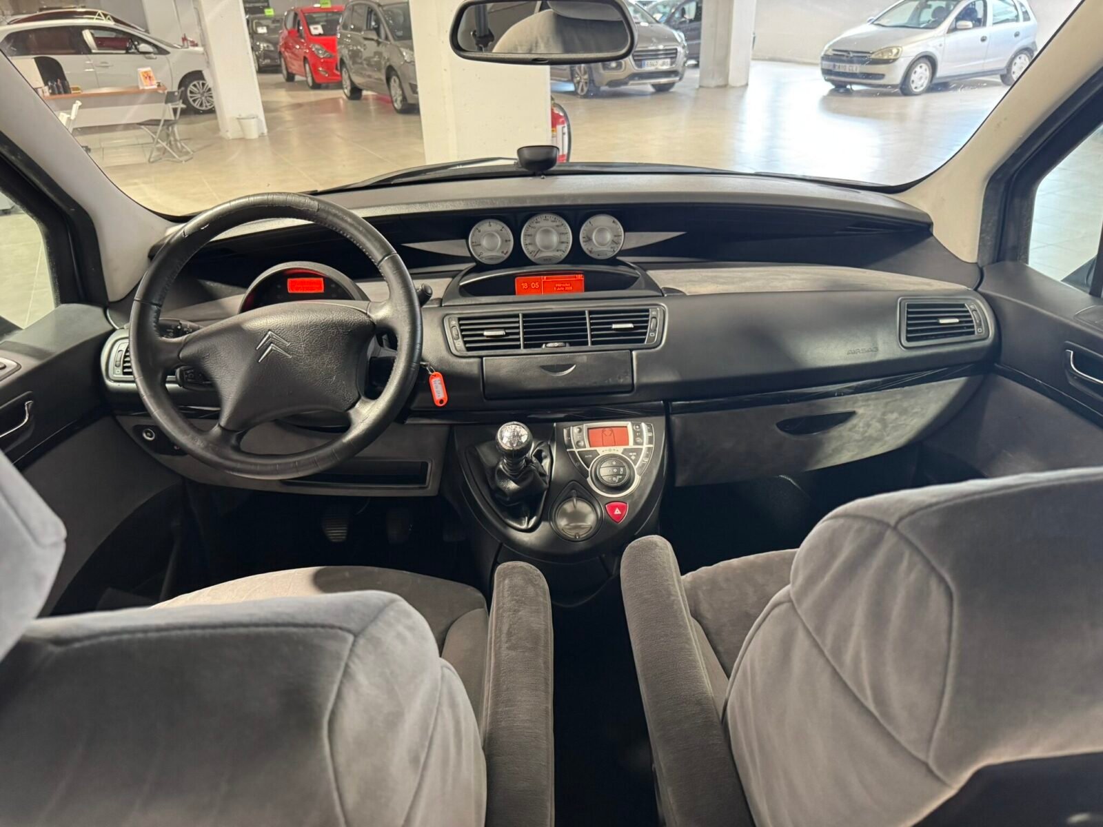 CITROEN 2.0 HDI