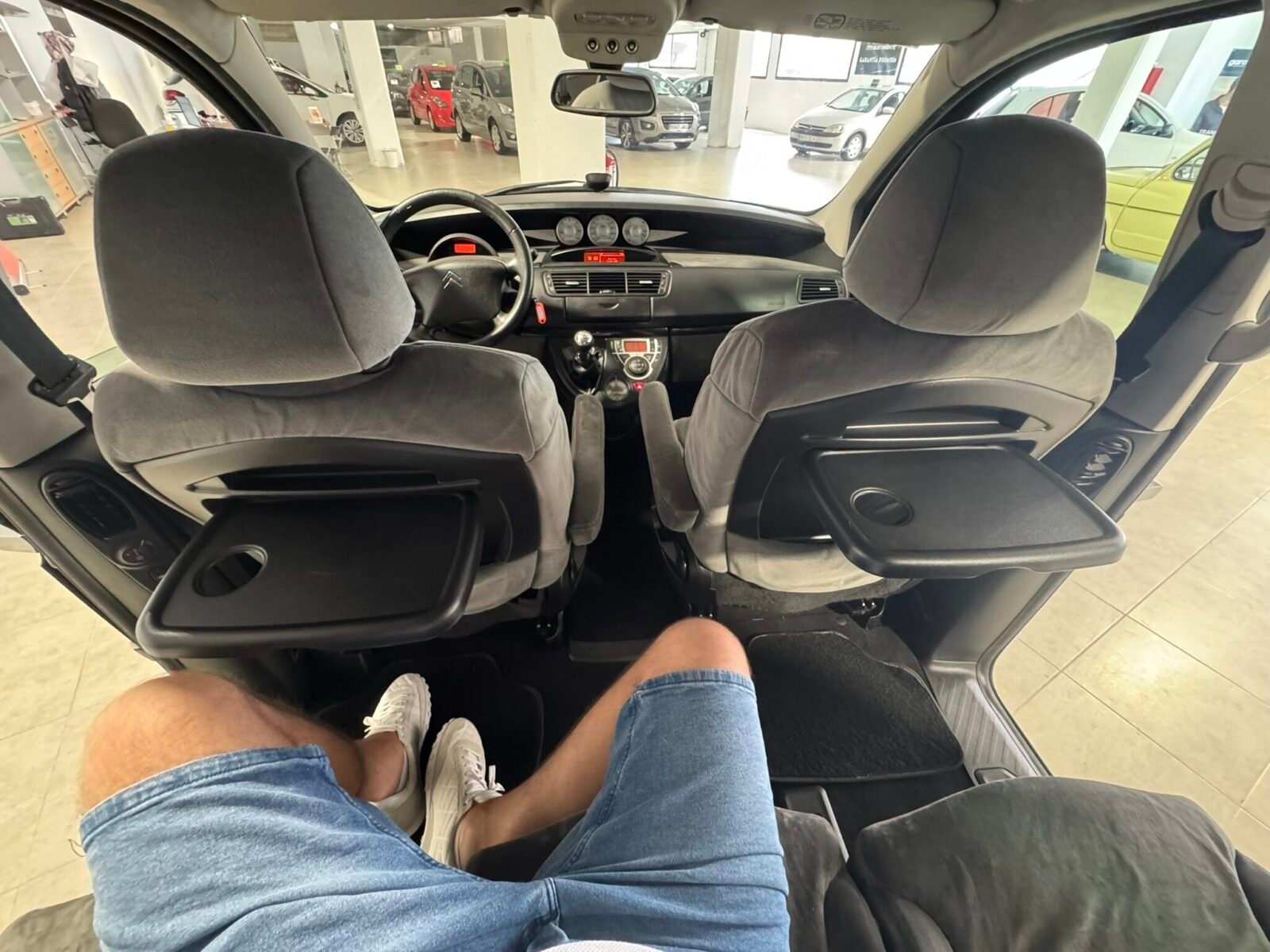 CITROEN 2.0 HDI