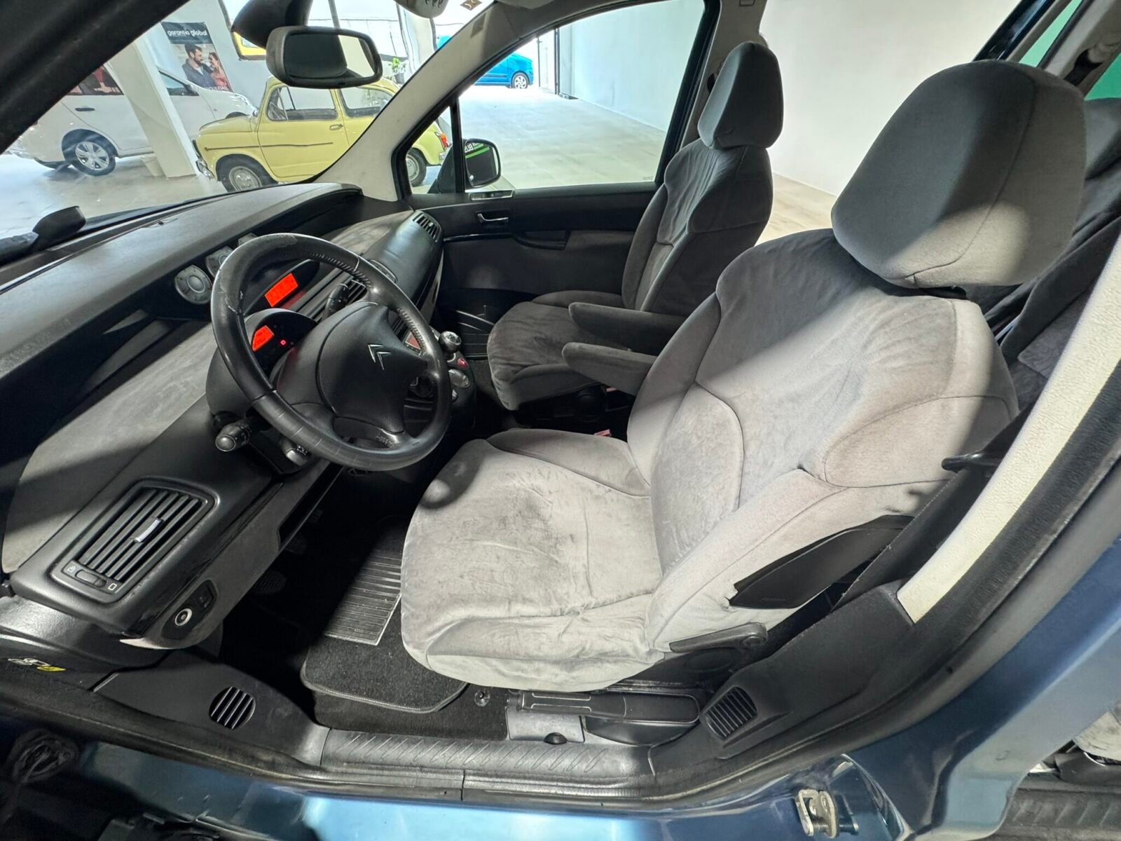 CITROEN 2.0 HDI