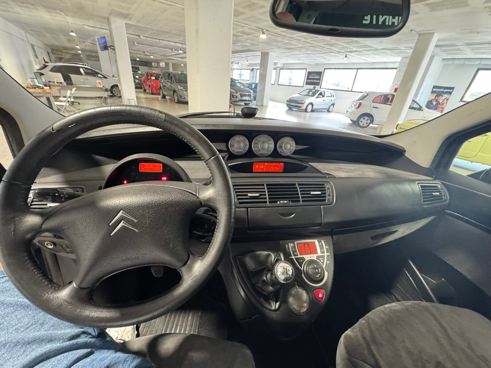 CITROEN 2.0 HDI