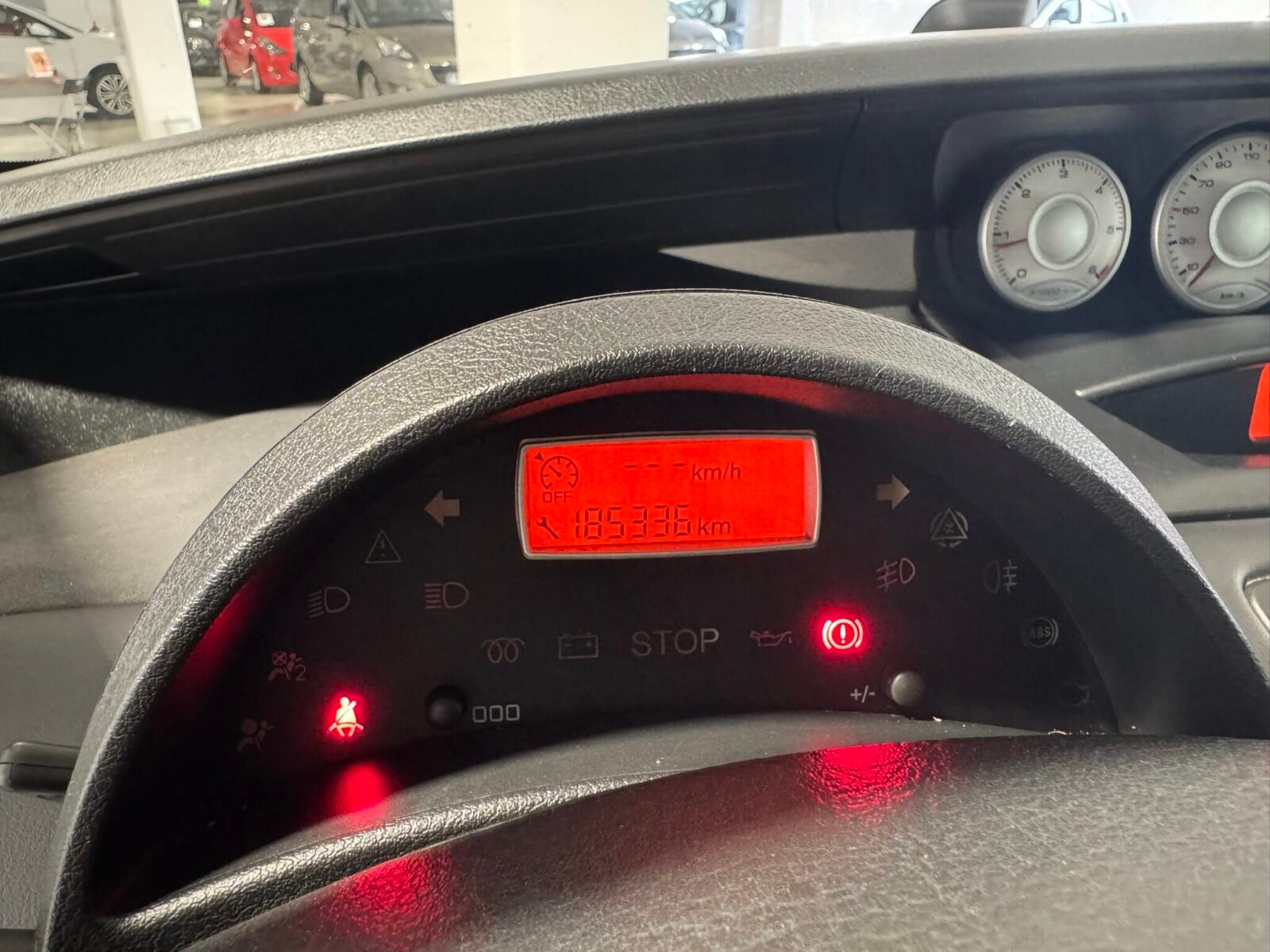 CITROEN 2.0 HDI