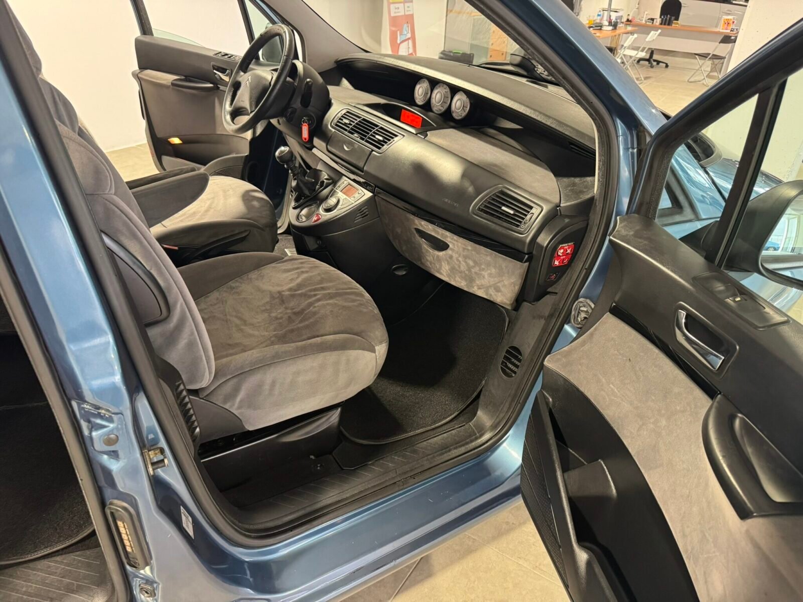 CITROEN 2.0 HDI