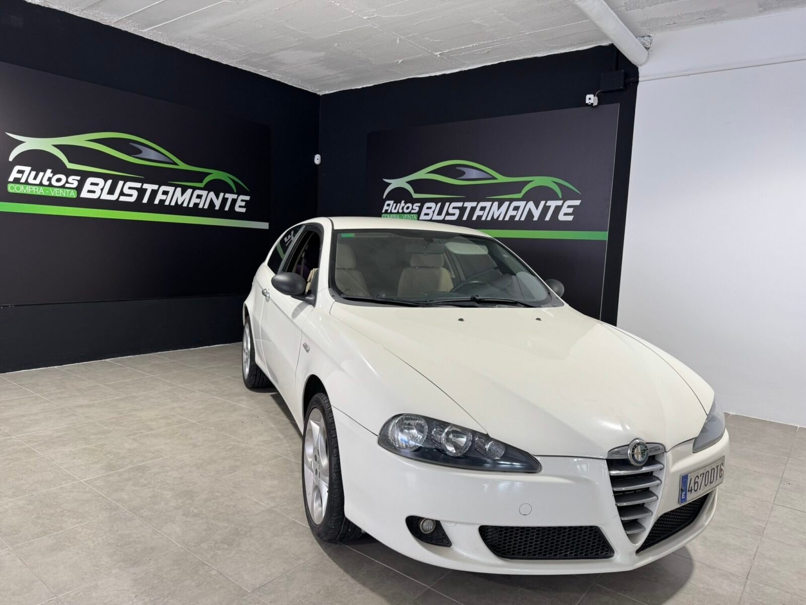 ALFA ROMEO 147 1.6 16V