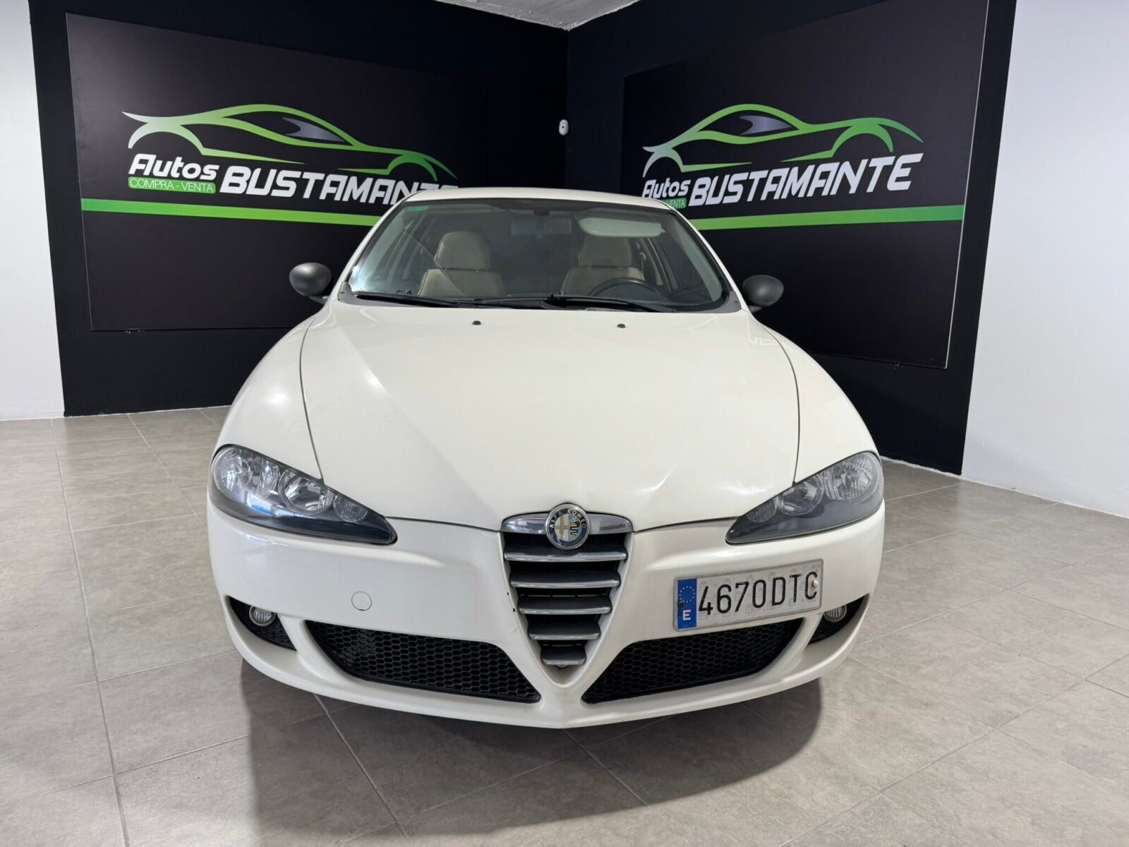 ALFA ROMEO 147 1.6 16V