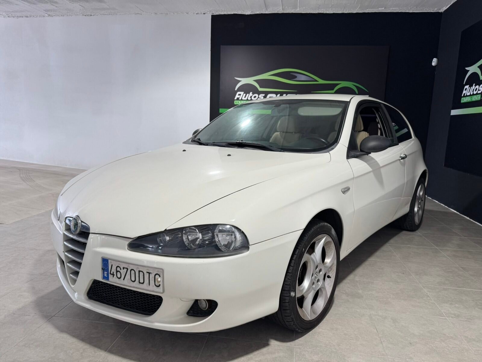 ALFA ROMEO 147 1.6 16V