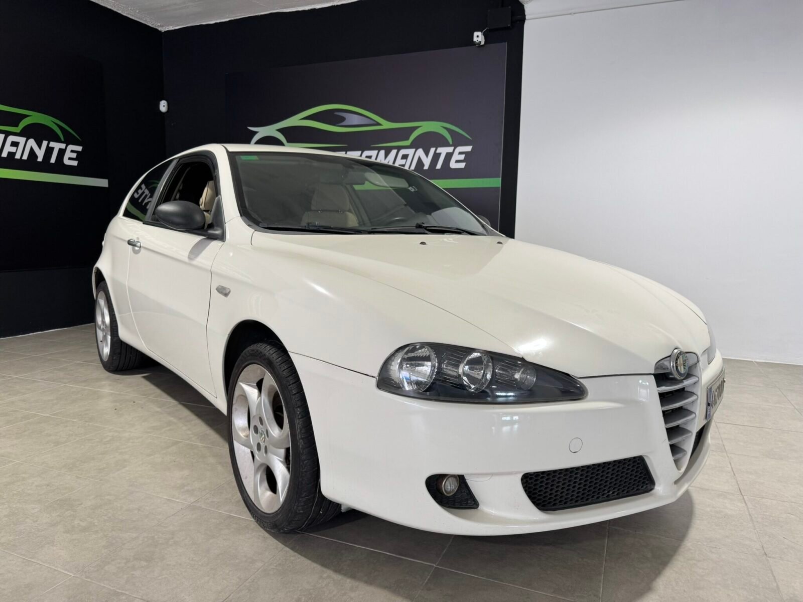 ALFA ROMEO 147 1.6 16V