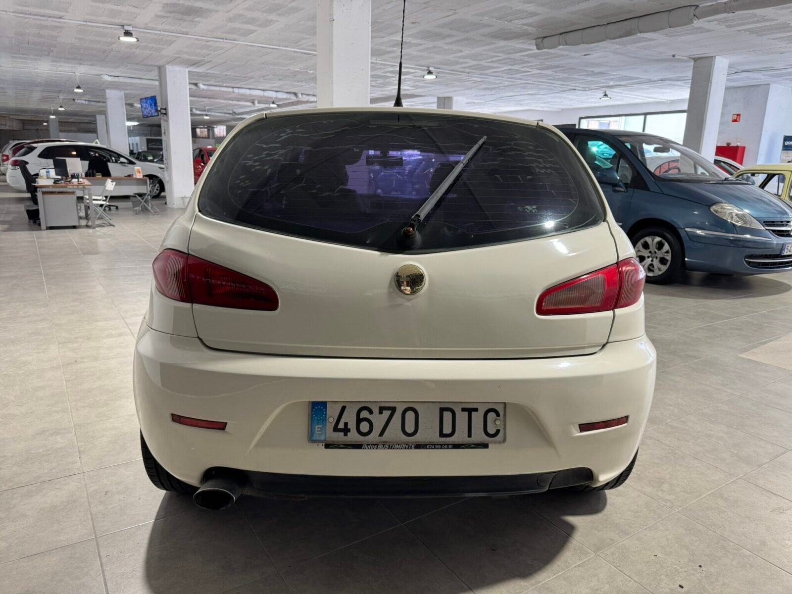 ALFA ROMEO 147 1.6 16V