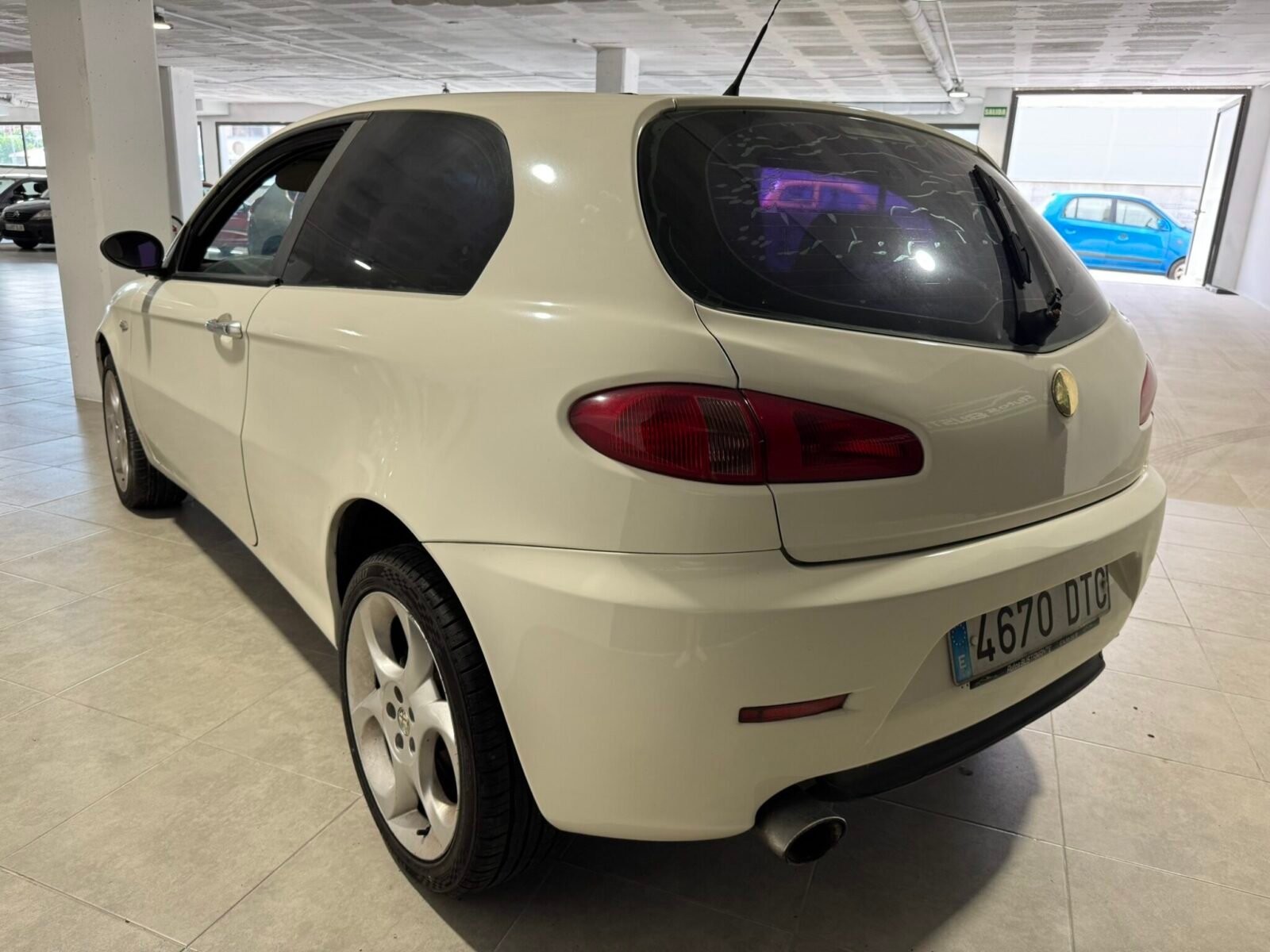 ALFA ROMEO 147 1.6 16V