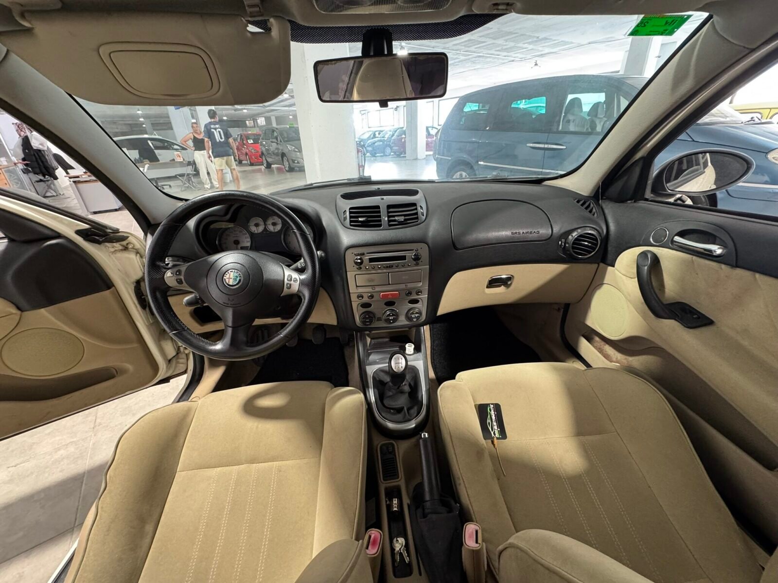 ALFA ROMEO 147 1.6 16V