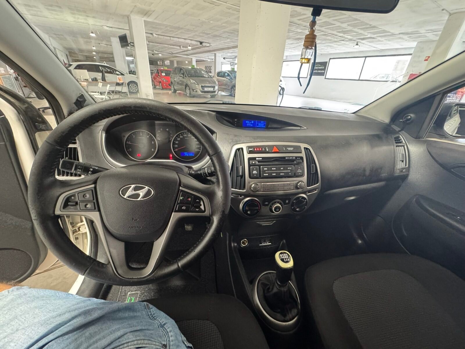 HYUNDAI 1400