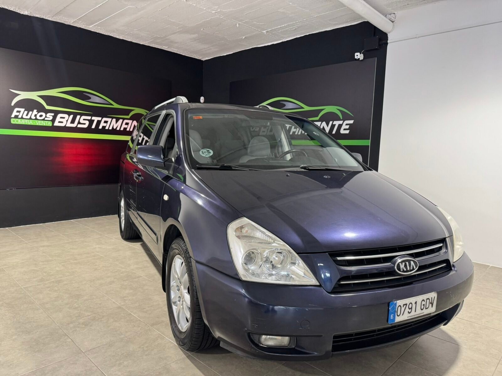 KIA  VGT Emotion