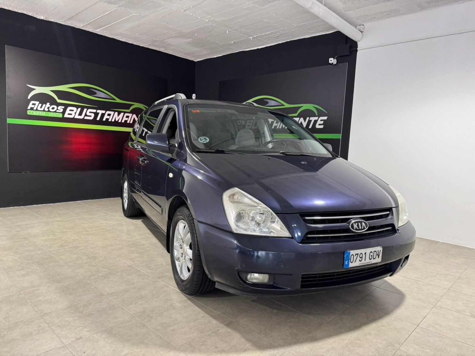KIA  VGT Emotion