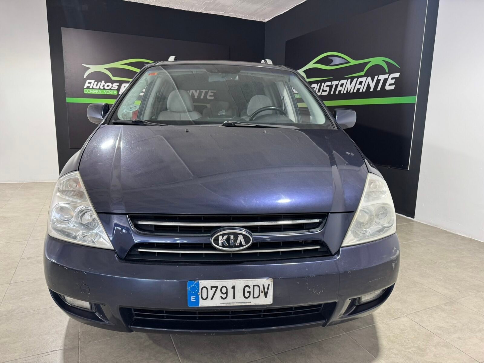 KIA  VGT Emotion