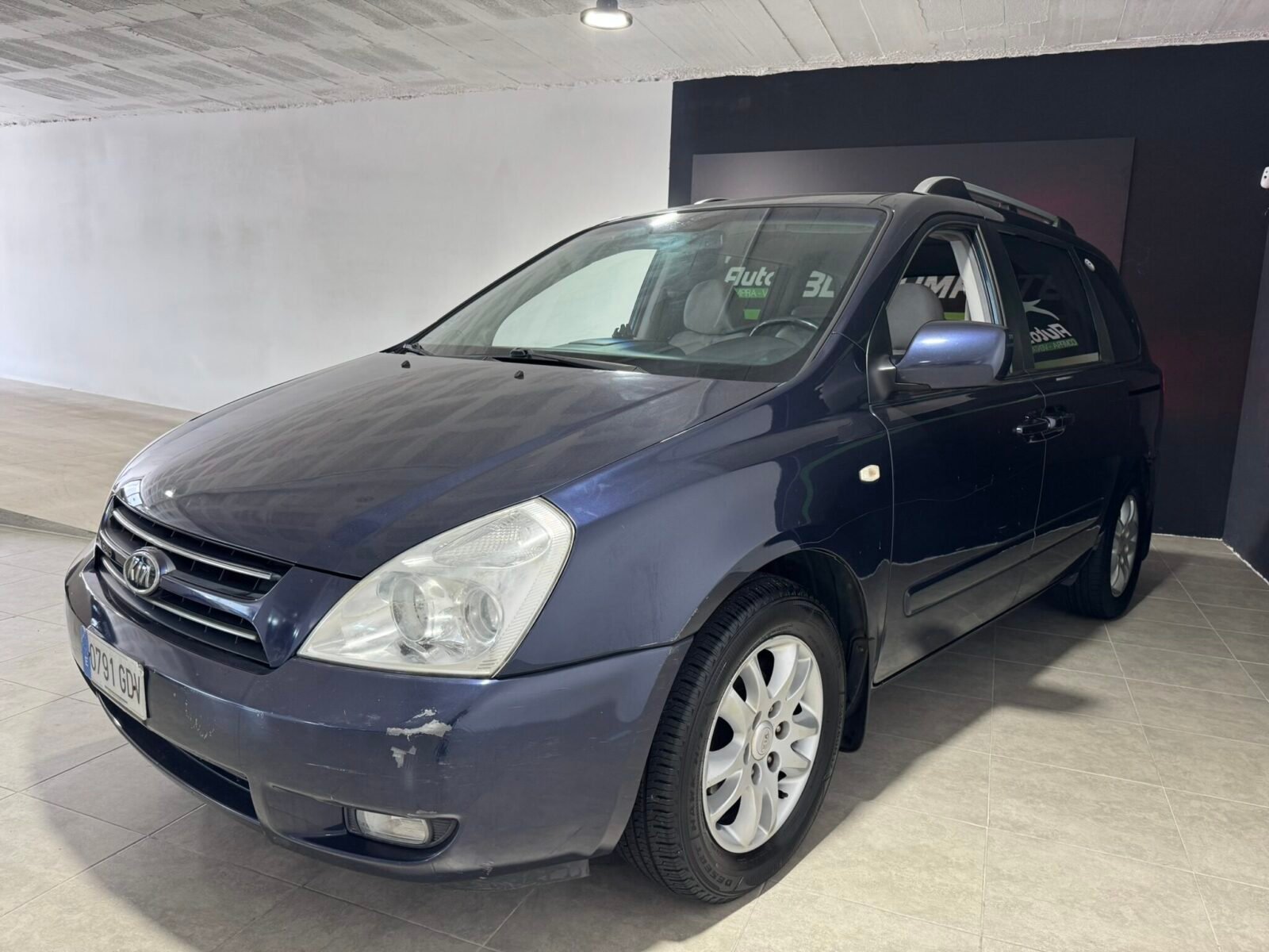 KIA  VGT Emotion