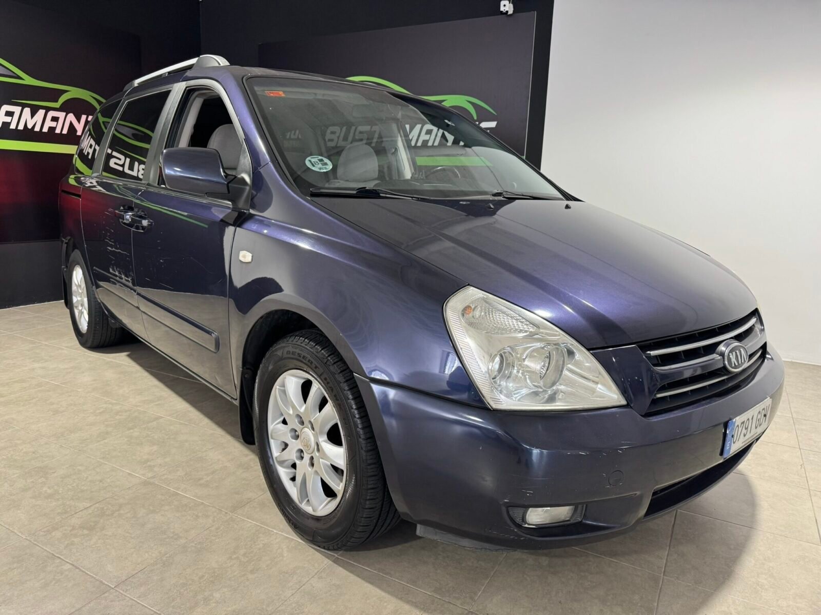 KIA  VGT Emotion