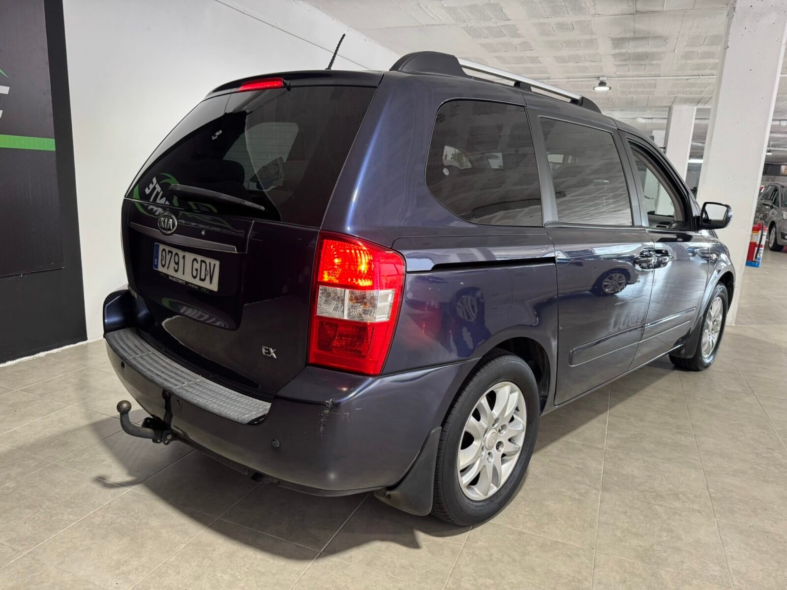 KIA  VGT Emotion