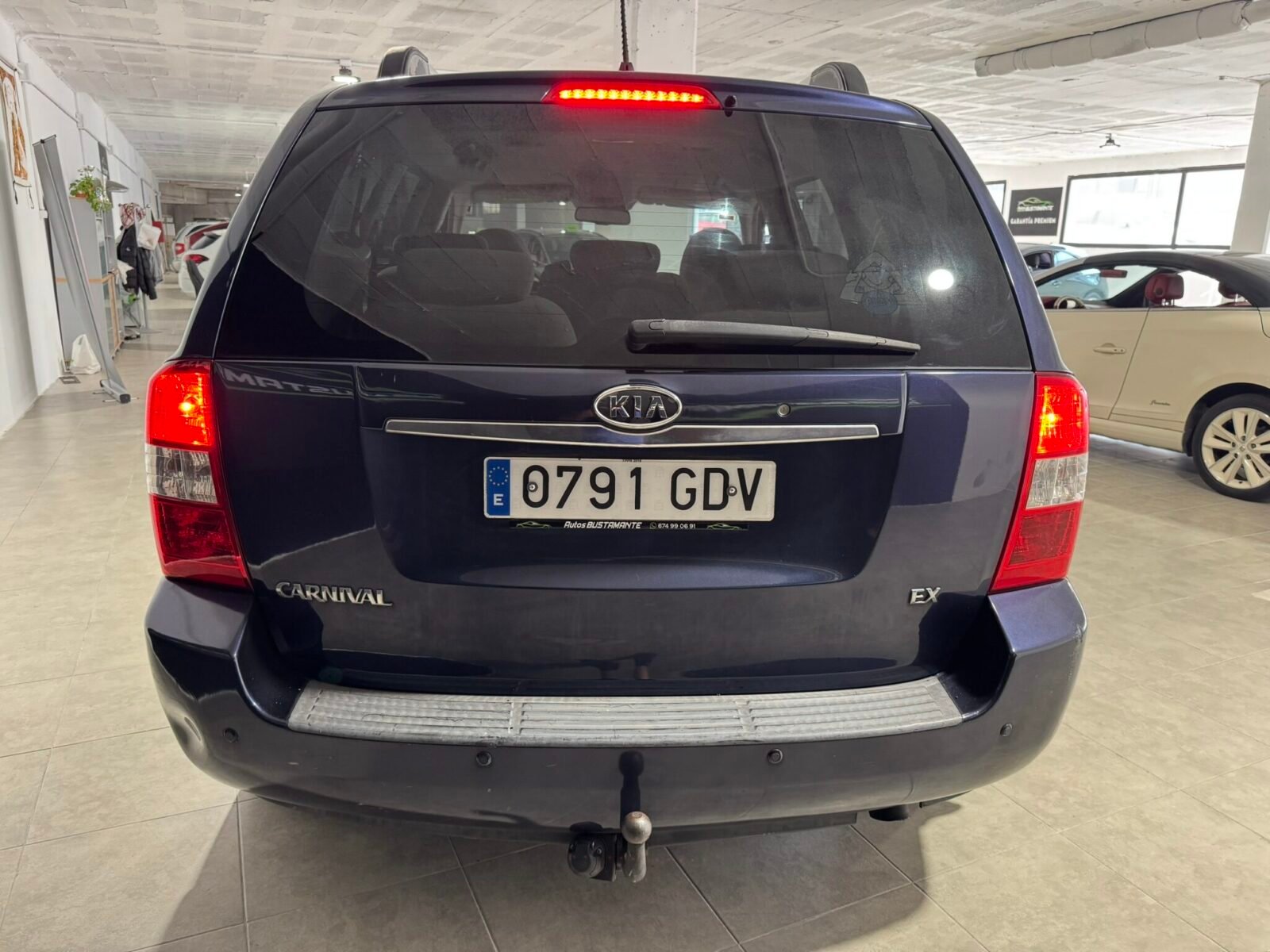 KIA  VGT Emotion