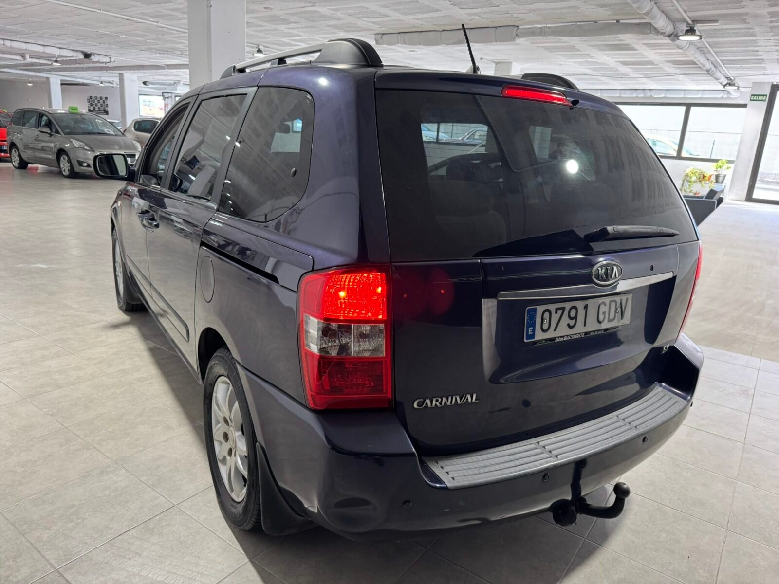 KIA  VGT Emotion