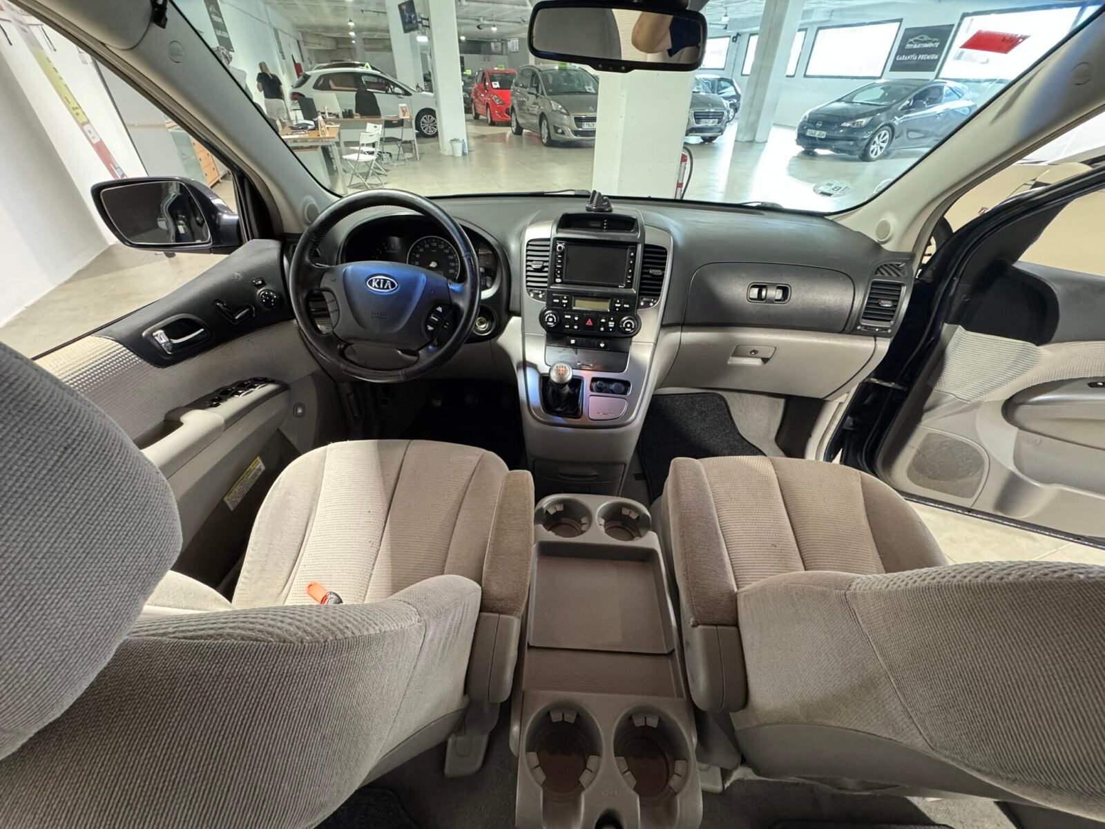 KIA  VGT Emotion
