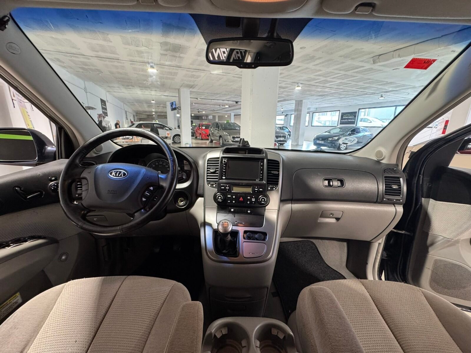 KIA  VGT Emotion