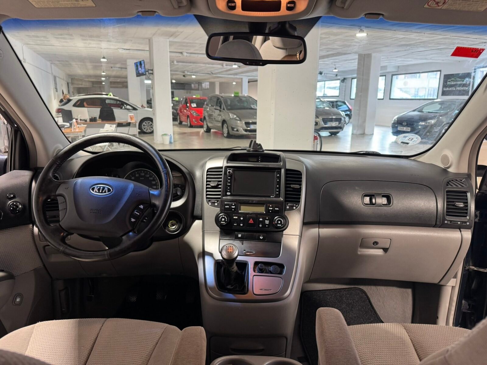 KIA  VGT Emotion