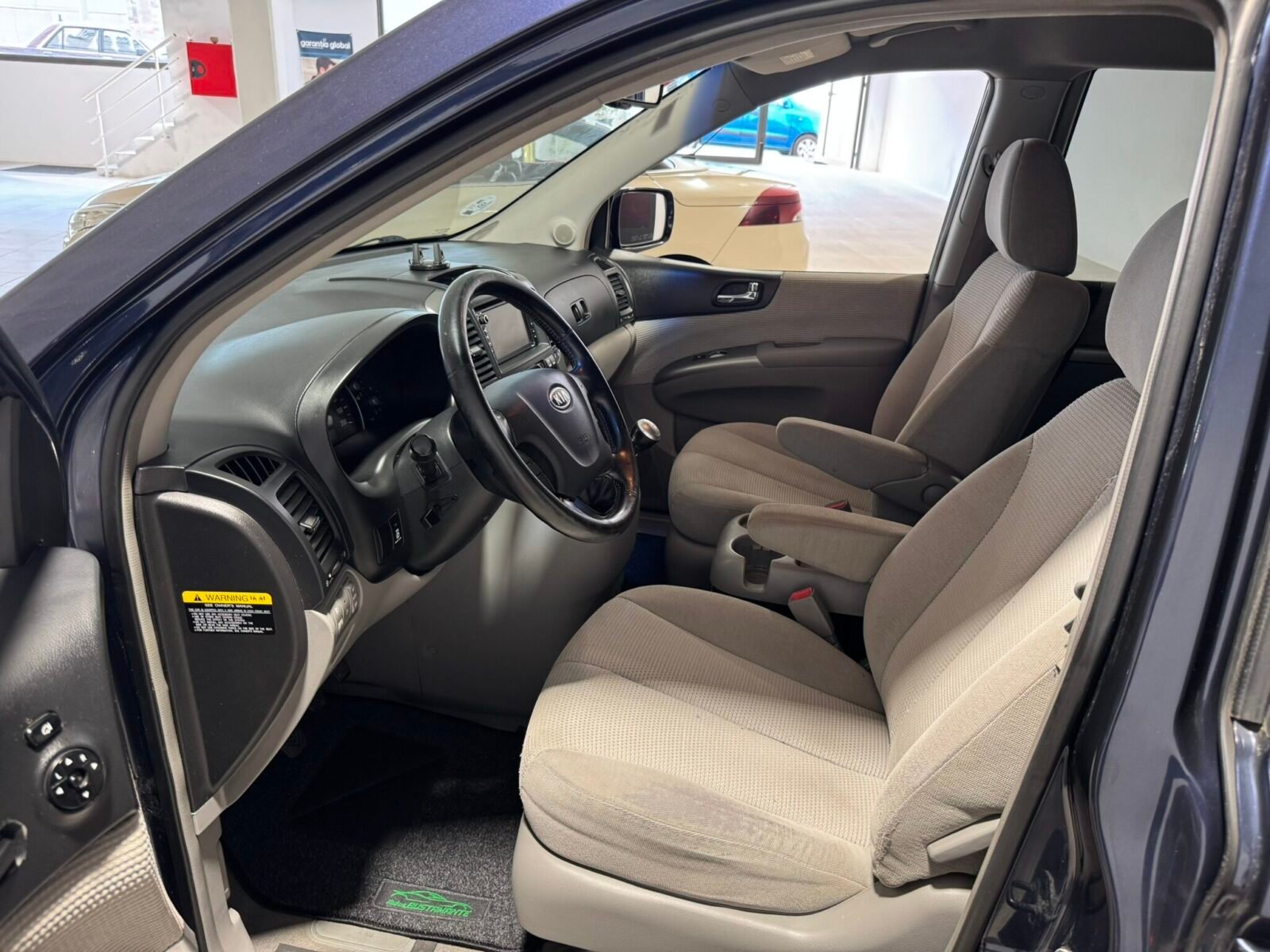 KIA  VGT Emotion