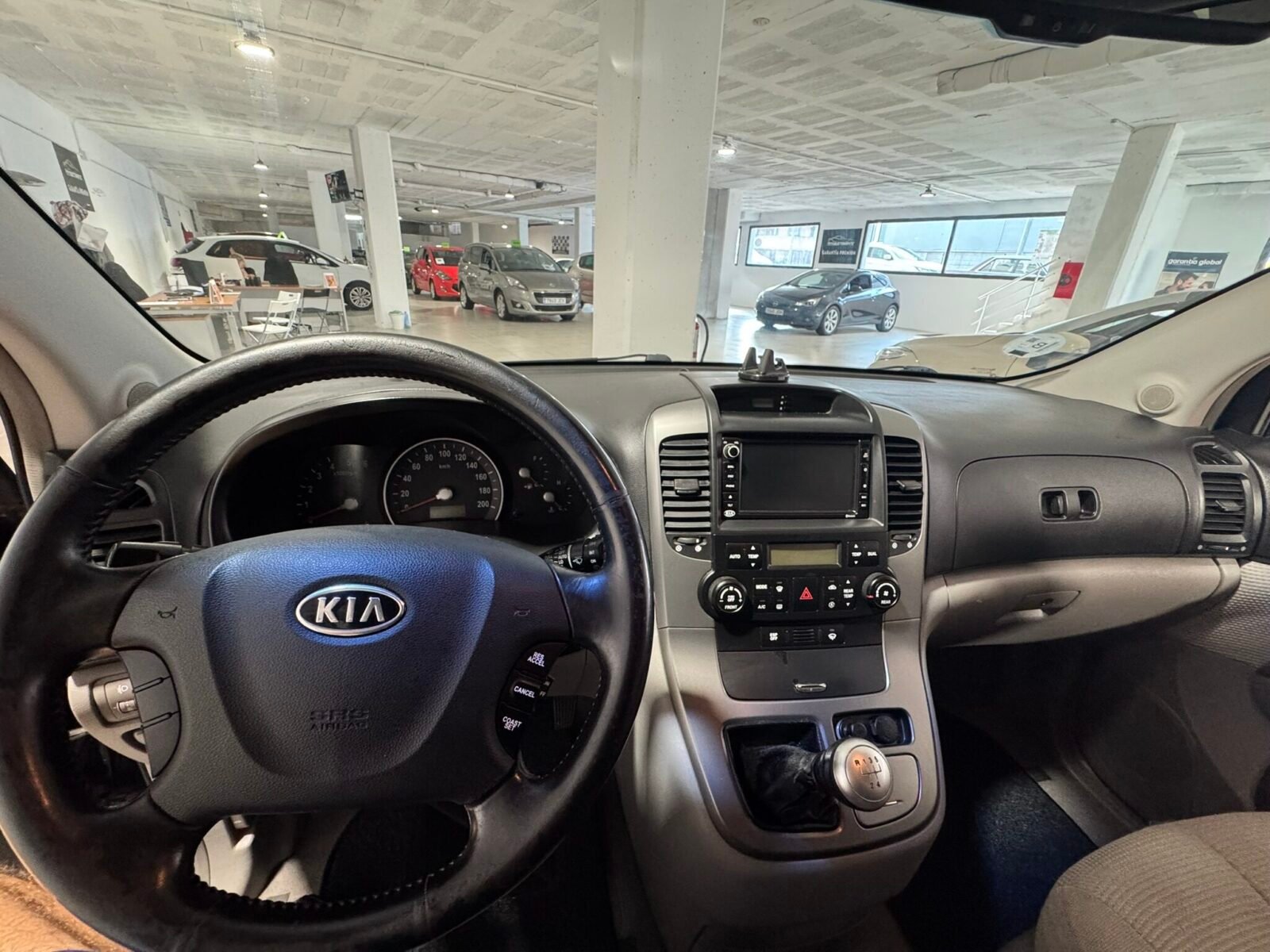 KIA  VGT Emotion