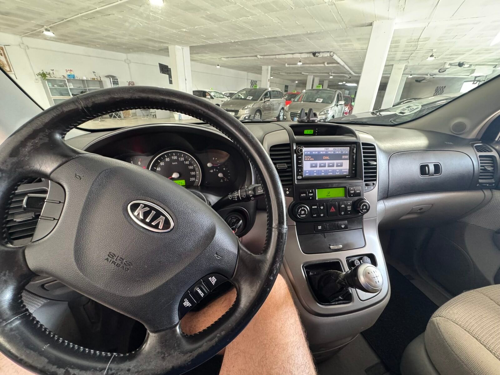 KIA  VGT Emotion