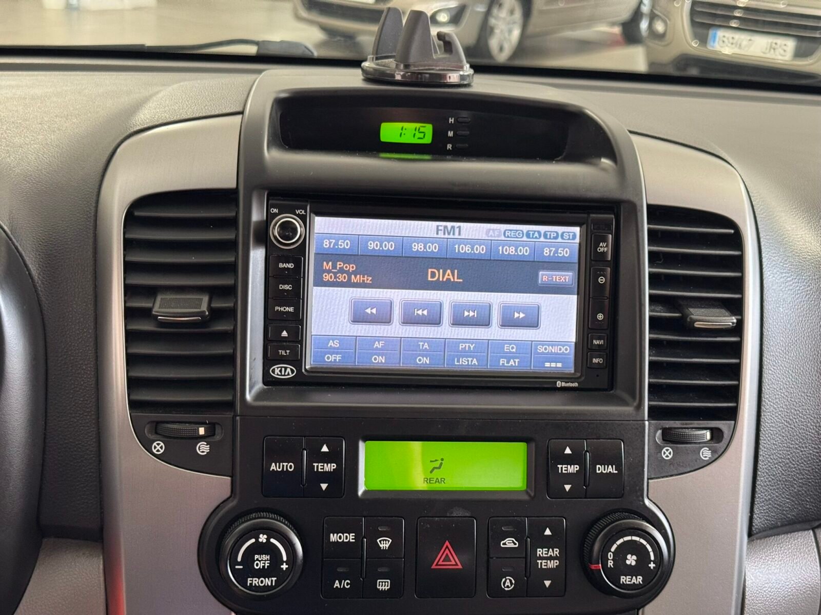 KIA  VGT Emotion