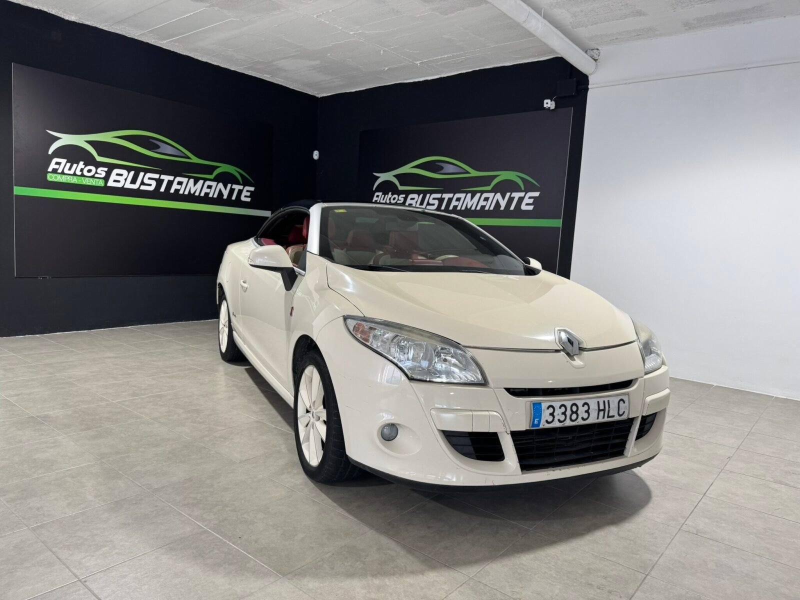 RENAULT Megane Cabrio Floride