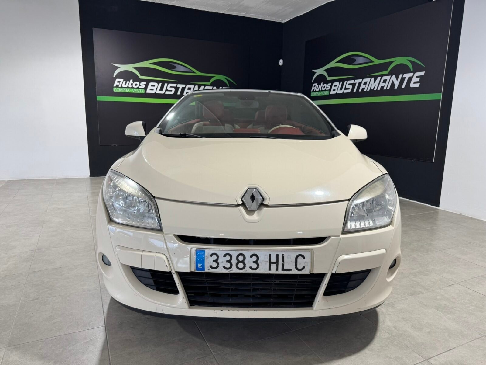 RENAULT Megane Cabrio Floride