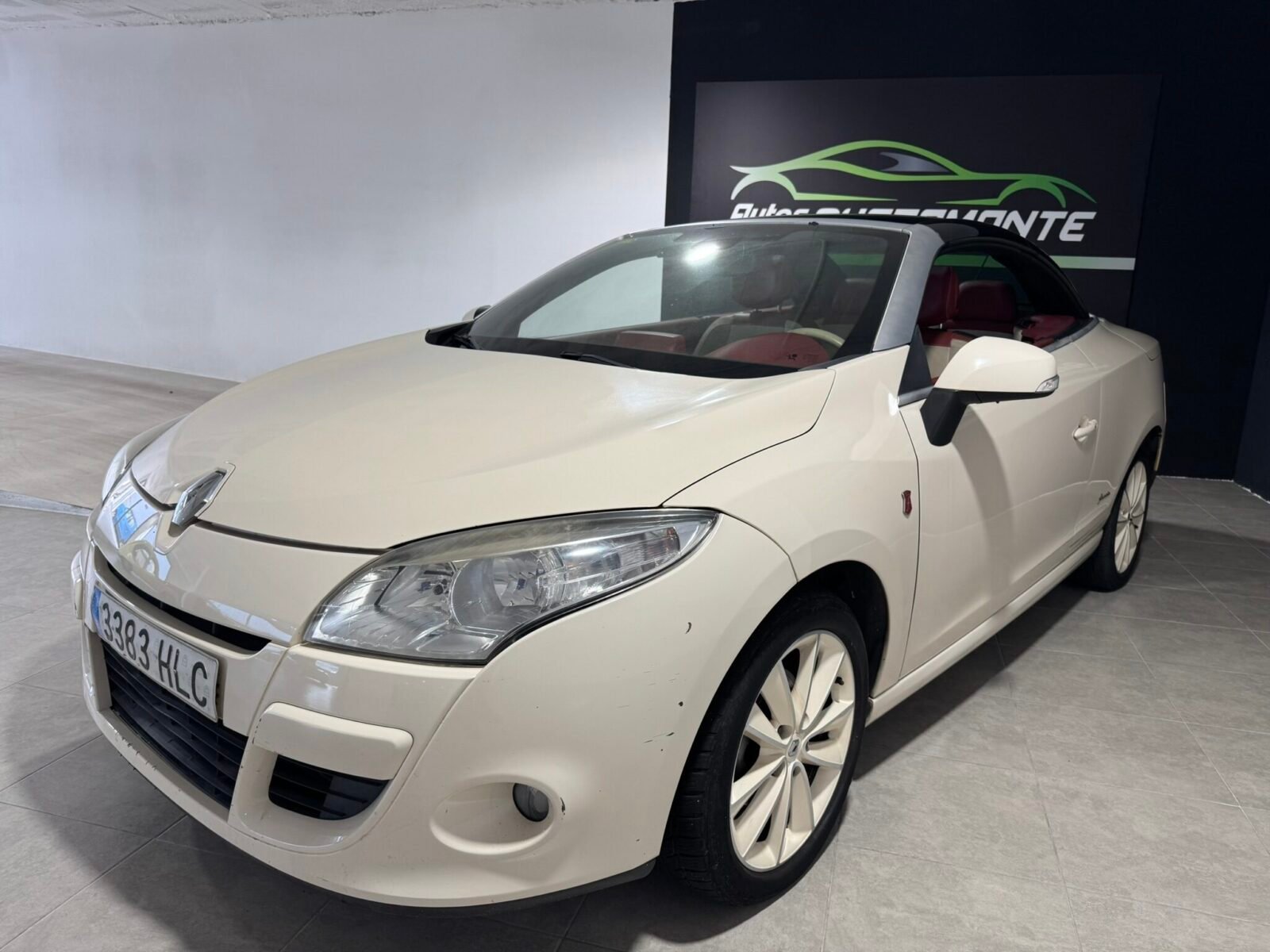 RENAULT Megane Cabrio Floride