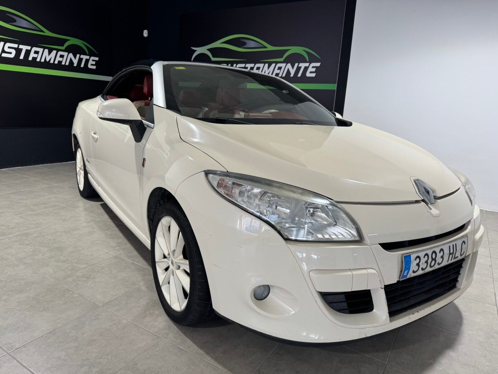 RENAULT Megane Cabrio Floride